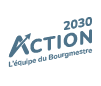 Logo Action 2030 - liste politique
