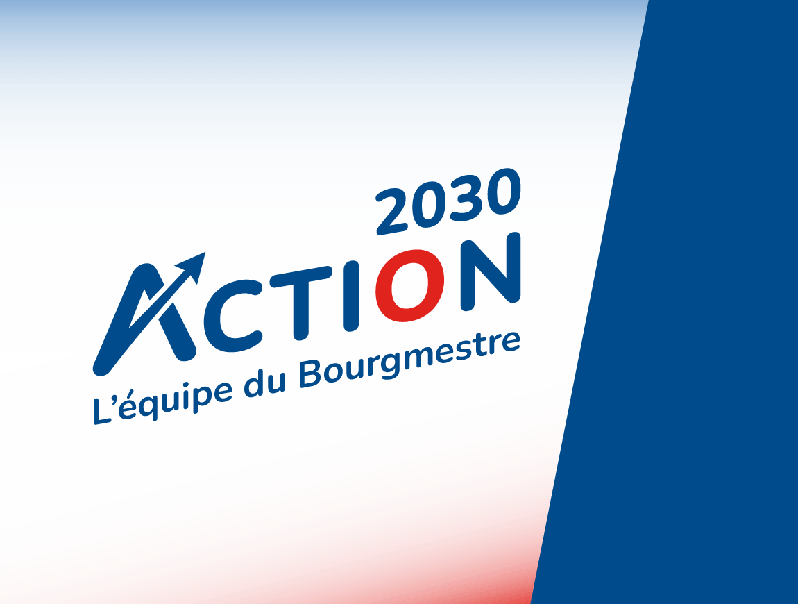 Action 2030 - Réalisation logo Jeune Pousse Bertrix
