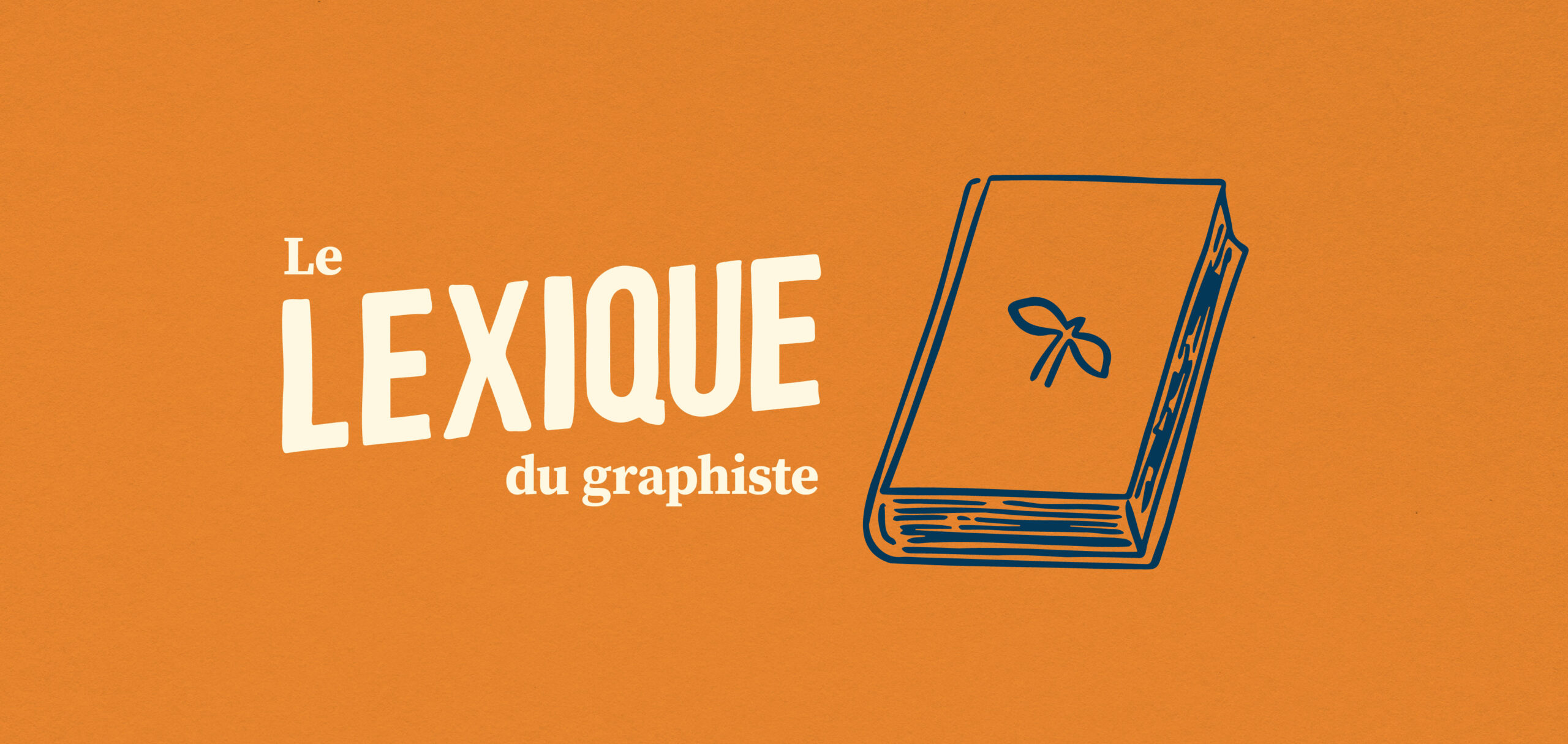 Bannière- Article "Le lexique du graphiste